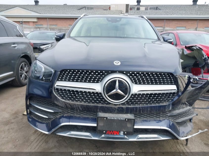 2022 Mercedes-Benz Gle 350 4Matic VIN: 4JGFB4KB1NA761546 Lot: 12066939