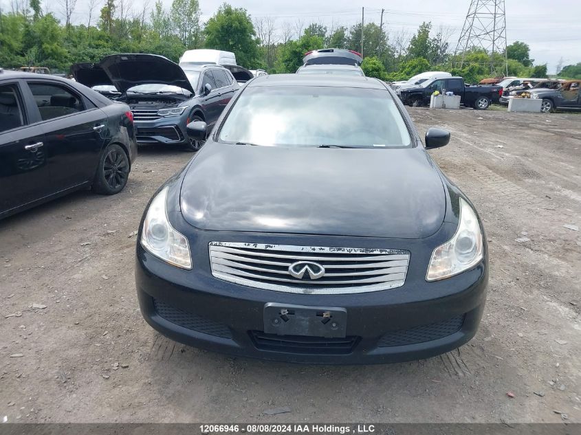 2009 Infiniti G37 VIN: JNKCV61F59M352628 Lot: 12066946