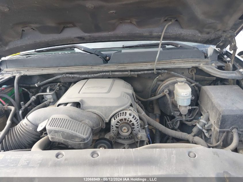 2011 GMC Sierra 1500 VIN: 3GTP2WE3XBG340656 Lot: 12066949