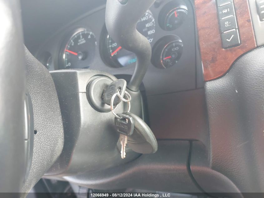 2011 GMC Sierra 1500 VIN: 3GTP2WE3XBG340656 Lot: 12066949