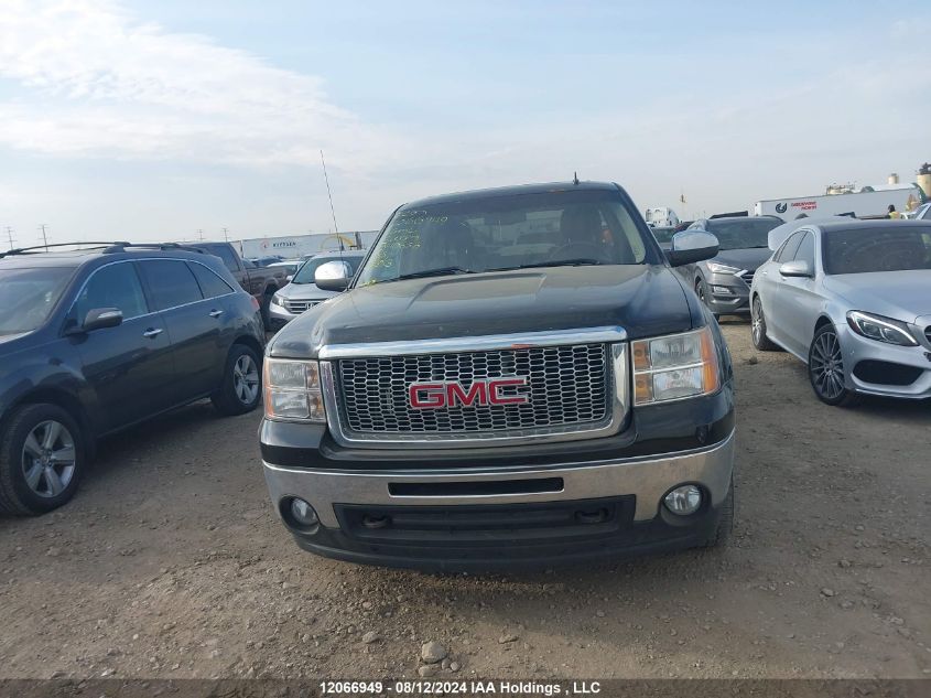 2011 GMC Sierra 1500 VIN: 3GTP2WE3XBG340656 Lot: 12066949