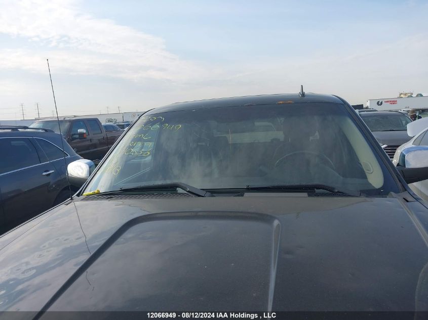 2011 GMC Sierra 1500 VIN: 3GTP2WE3XBG340656 Lot: 12066949