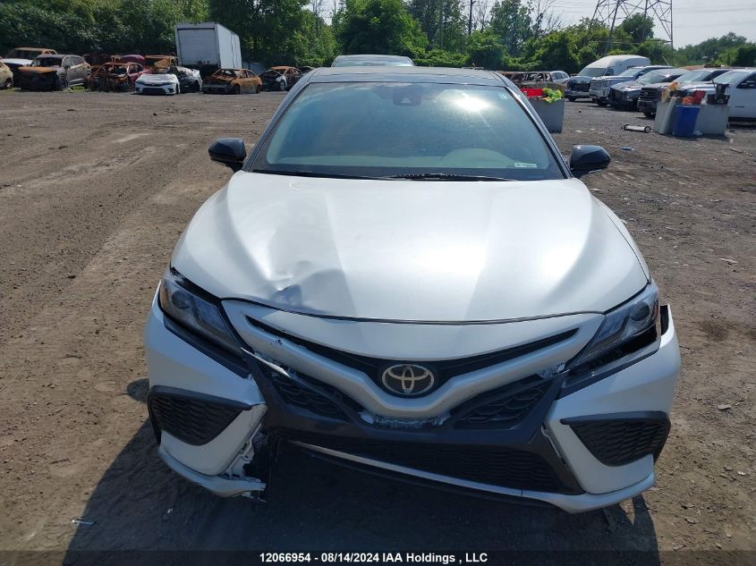 2021 Toyota Camry Xse VIN: 4T1K61BK9MU044357 Lot: 12066954