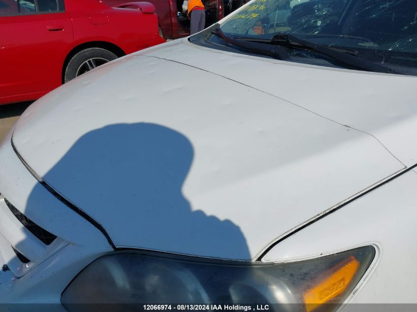 2011 Toyota Corolla S VIN: 2T1BU4EE6BC608039 Lot: 12066974