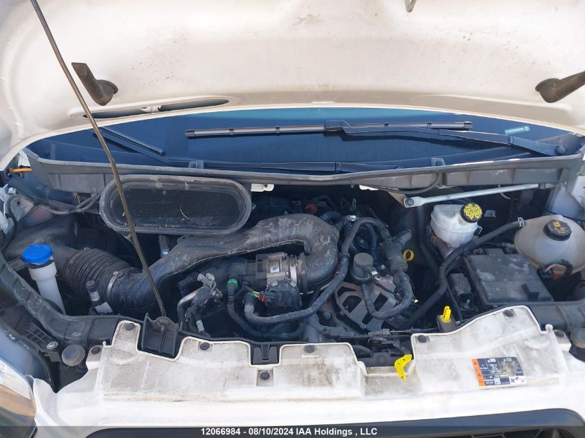 2021 Ford Transit T-250 VIN: 1FTBR3X88MKA27064 Lot: 12066984