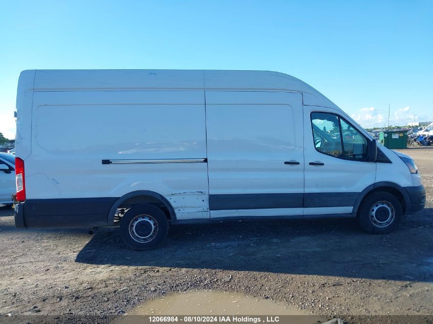 2021 Ford Transit T-250 VIN: 1FTBR3X88MKA27064 Lot: 12066984