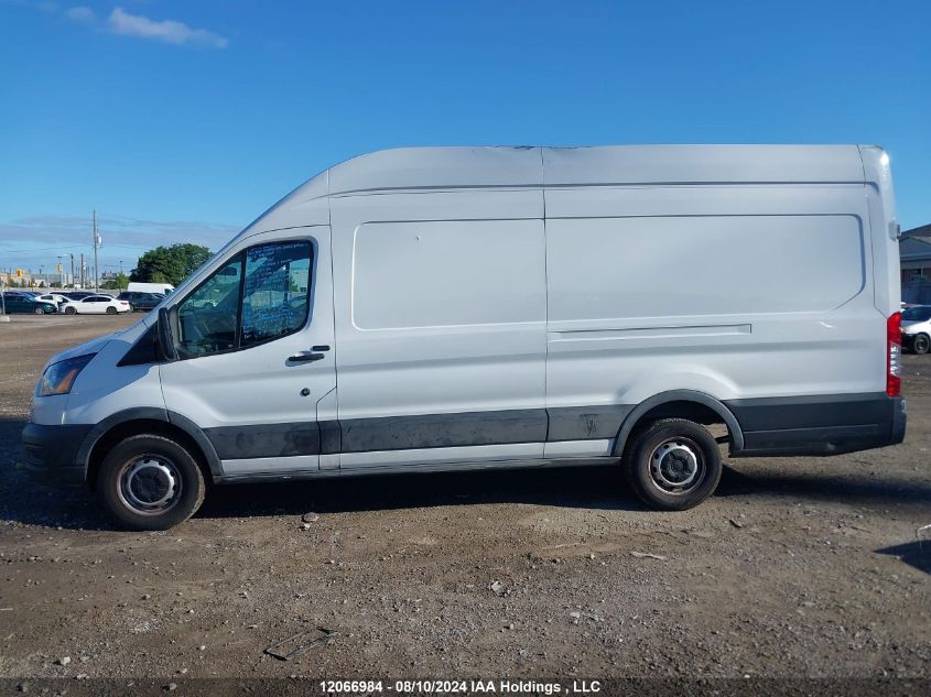 2021 Ford Transit T-250 VIN: 1FTBR3X88MKA27064 Lot: 12066984