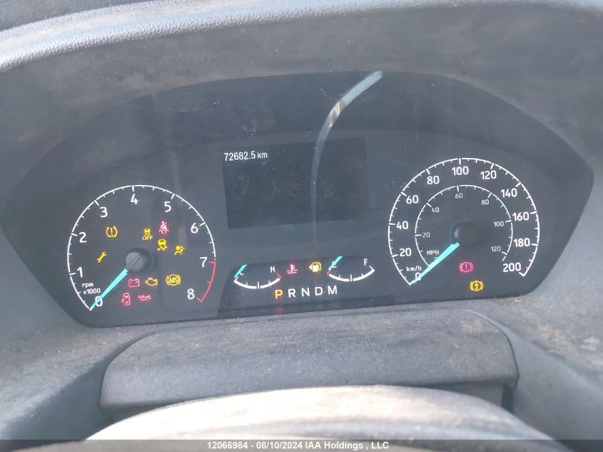 2021 Ford Transit T-250 VIN: 1FTBR3X88MKA27064 Lot: 12066984