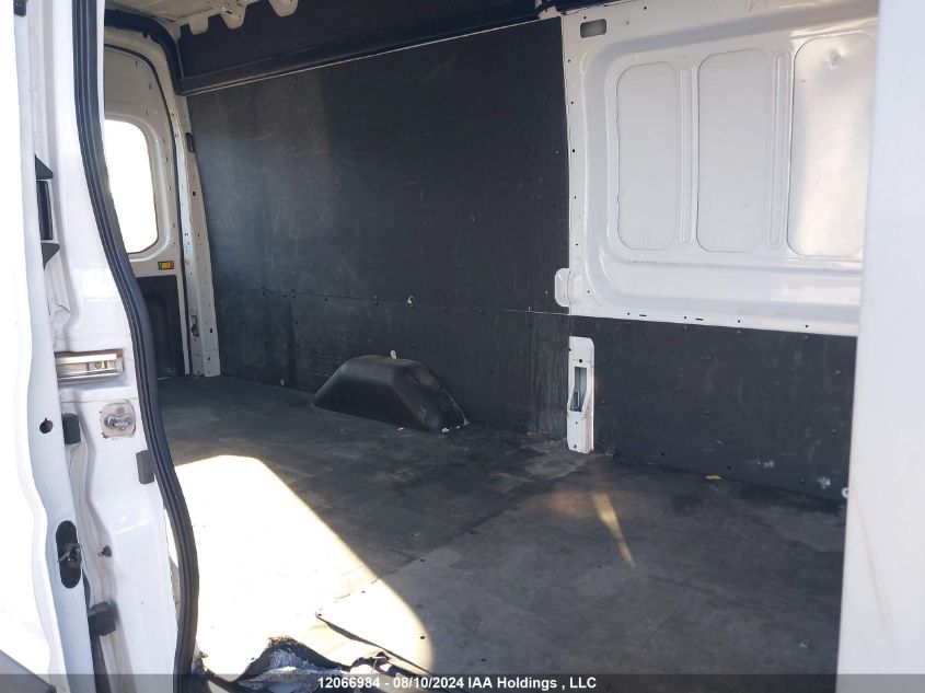 2021 Ford Transit T-250 VIN: 1FTBR3X88MKA27064 Lot: 12066984