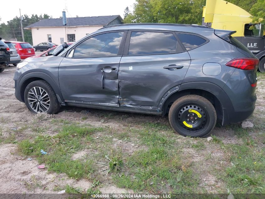 2019 Hyundai Tucson Limited/Sel/Sport/Ultimate/Value/Night VIN: KM8J3CAL2KU059063 Lot: 12066988