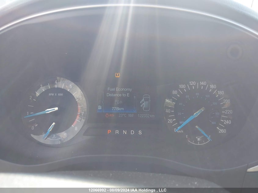 2016 Ford Fusion Se VIN: 3FA6P0HD7GR236206 Lot: 12066992