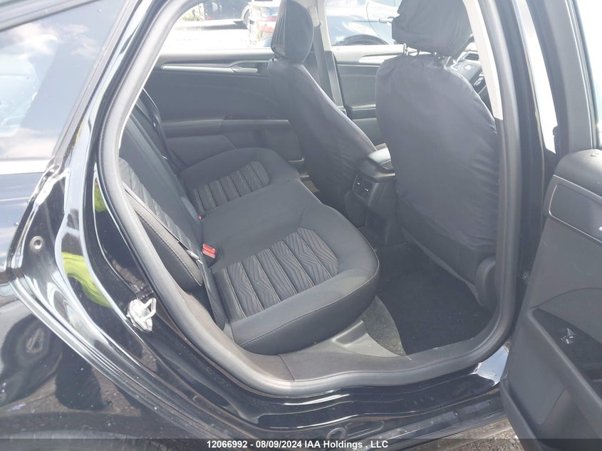 2016 Ford Fusion Se VIN: 3FA6P0HD7GR236206 Lot: 12066992