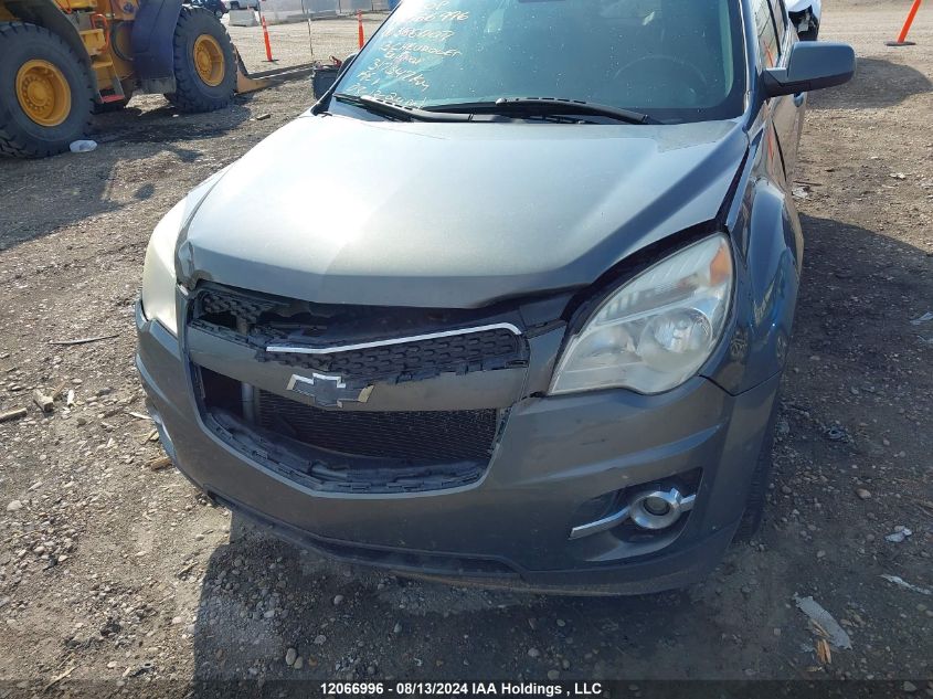 2013 Chevrolet Equinox VIN: 2GNFLNE34D6386007 Lot: 12066996