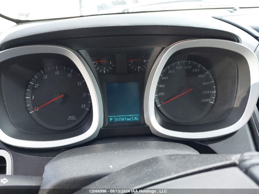 2013 Chevrolet Equinox VIN: 2GNFLNE34D6386007 Lot: 12066996