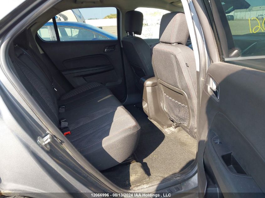 2013 Chevrolet Equinox VIN: 2GNFLNE34D6386007 Lot: 12066996