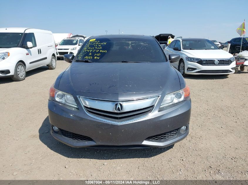 2013 Acura Ilx VIN: 19VDE1F54DE400306 Lot: 12067004