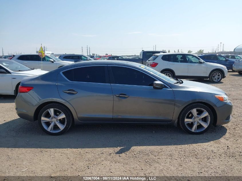 2013 Acura Ilx VIN: 19VDE1F54DE400306 Lot: 12067004