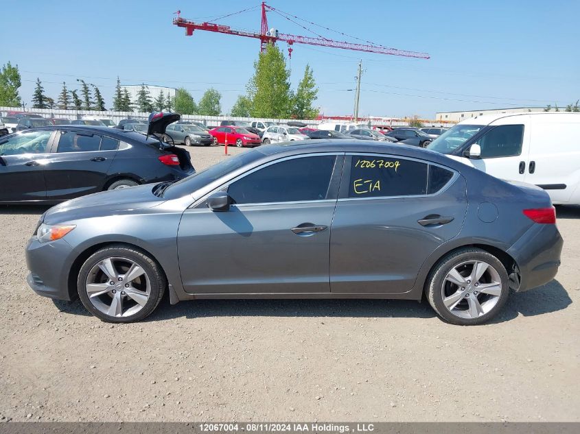 2013 Acura Ilx VIN: 19VDE1F54DE400306 Lot: 12067004