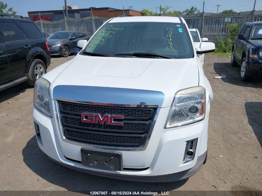 2012 GMC Terrain VIN: 2GKALSEK2C6399625 Lot: 12067007