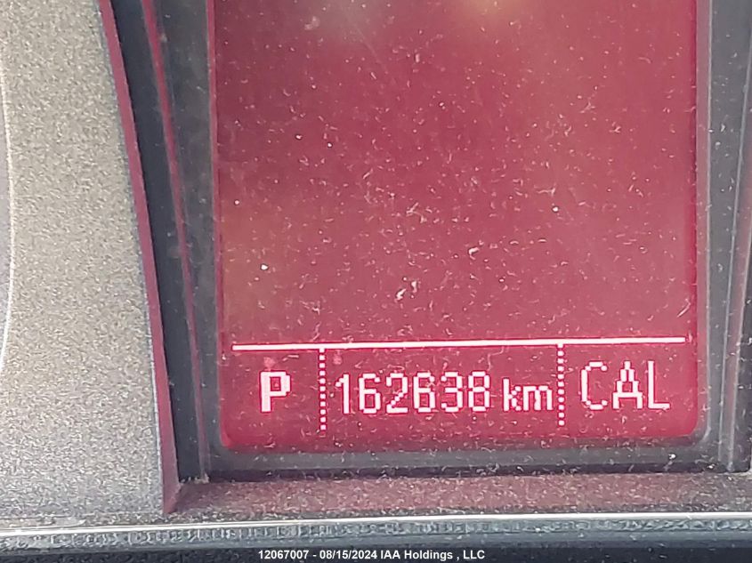 2012 GMC Terrain VIN: 2GKALSEK2C6399625 Lot: 12067007