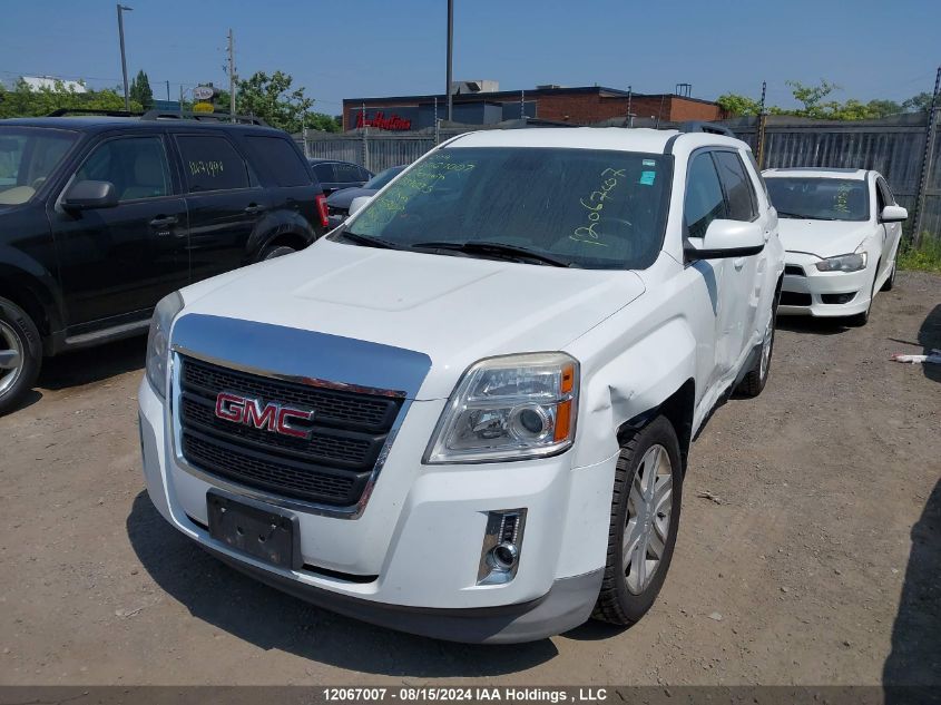 2012 GMC Terrain VIN: 2GKALSEK2C6399625 Lot: 12067007