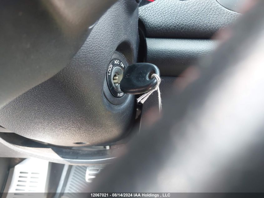 2010 Kia Forte Sx VIN: KNAFW4A34A5158660 Lot: 12067021