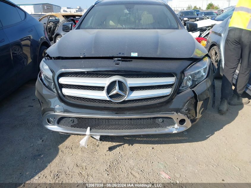 2015 Mercedes-Benz Gla 250 4Matic VIN: WDCTG4GB0FJ171108 Lot: 12067038