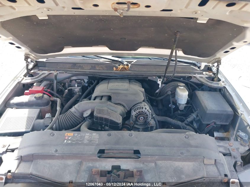 2012 Chevrolet Avalanche VIN: 3GNTKGE74CG263427 Lot: 12067043