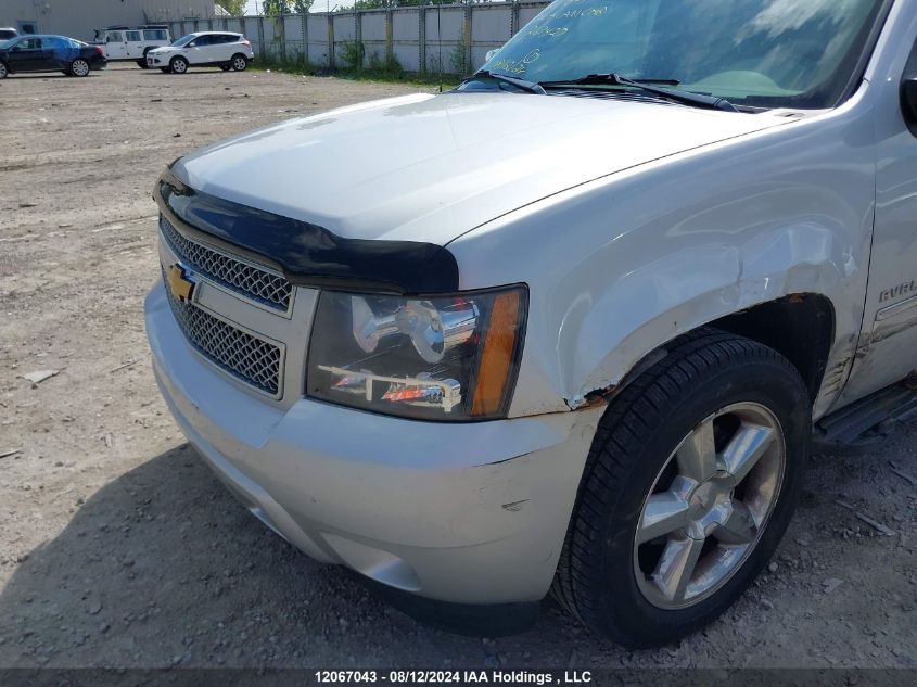 2012 Chevrolet Avalanche VIN: 3GNTKGE74CG263427 Lot: 12067043