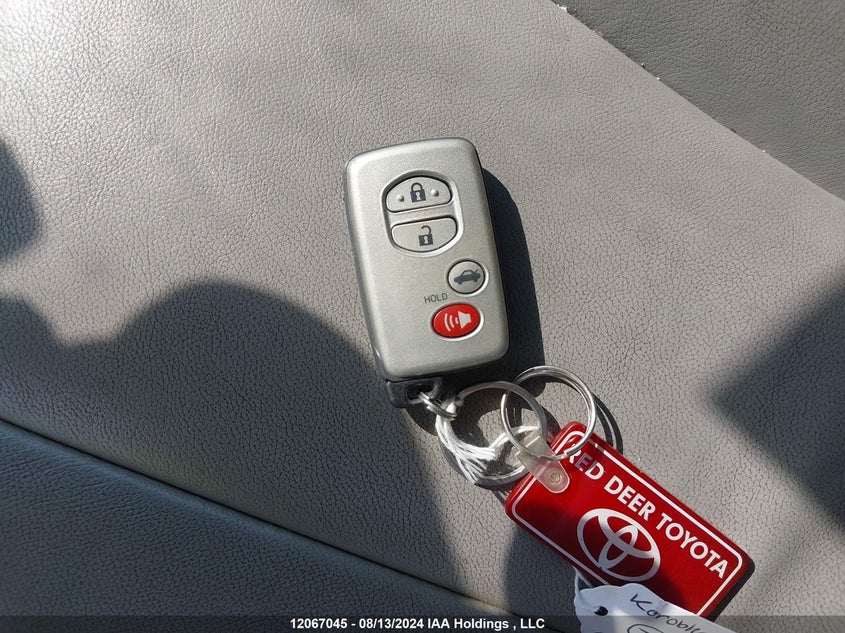 2008 Toyota Camry Hybrid VIN: 4T1BB46K88U050759 Lot: 12067045