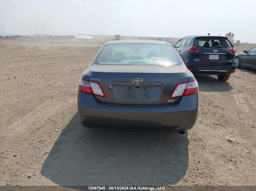 2008 Toyota Camry Hybrid VIN: 4T1BB46K88U050759 Lot: 12067045