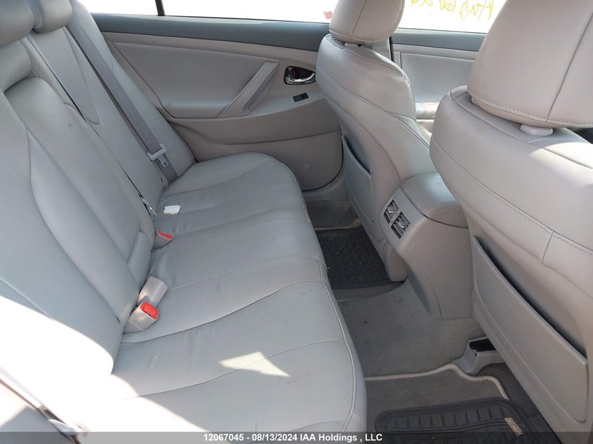 2008 Toyota Camry Hybrid VIN: 4T1BB46K88U050759 Lot: 12067045