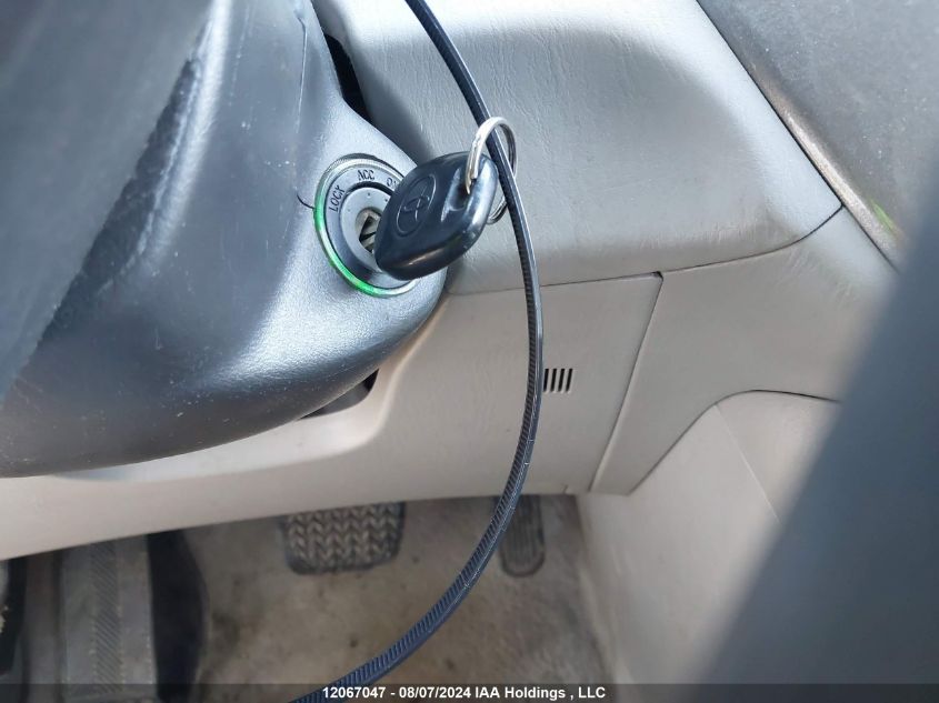 2003 Toyota Highlander VIN: JTEHD21A630018917 Lot: 12067047