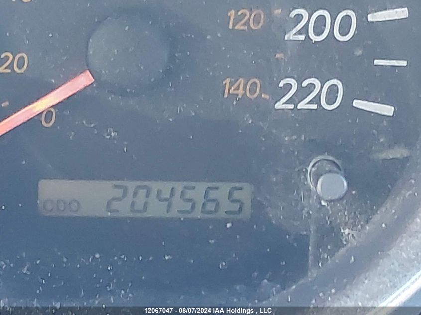 2003 Toyota Highlander VIN: JTEHD21A630018917 Lot: 12067047