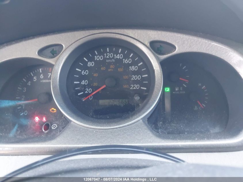 2003 Toyota Highlander VIN: JTEHD21A630018917 Lot: 12067047