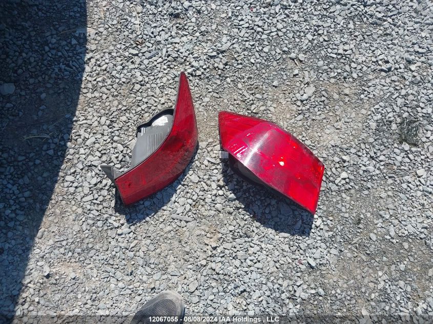 2010 Kia Forte VIN: KNAFU4A21A5245588 Lot: 12067055