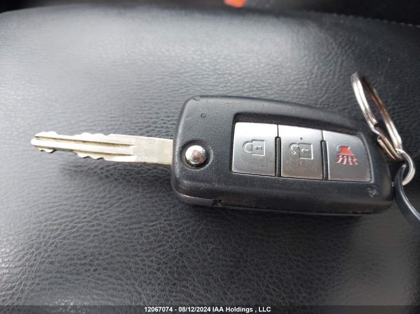 2015 Nissan Rogue VIN: 5N1AT2MTXFC754473 Lot: 12067074