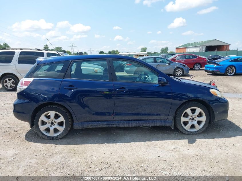 2006 Toyota Matrix Xr/Xrs VIN: 2T1KR32E06C617261 Lot: 12067087