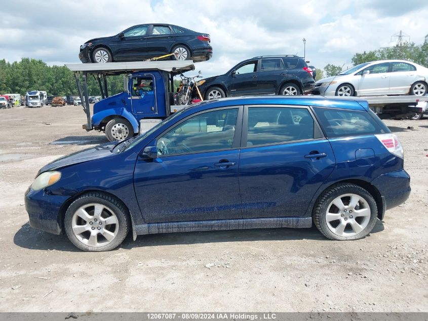 2006 Toyota Matrix Xr/Xrs VIN: 2T1KR32E06C617261 Lot: 12067087