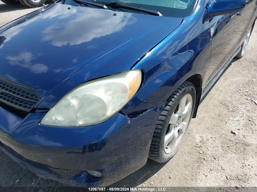 2006 Toyota Matrix Xr/Xrs VIN: 2T1KR32E06C617261 Lot: 12067087