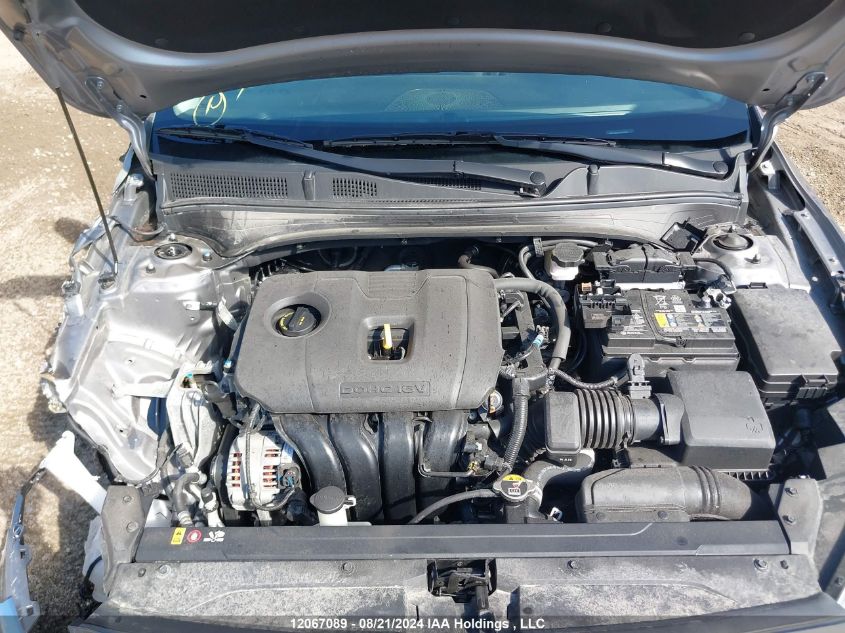 2023 Kia Forte Ex/Ex+/Ex Premium VIN: 3KPF34AD3PE623396 Lot: 12067089