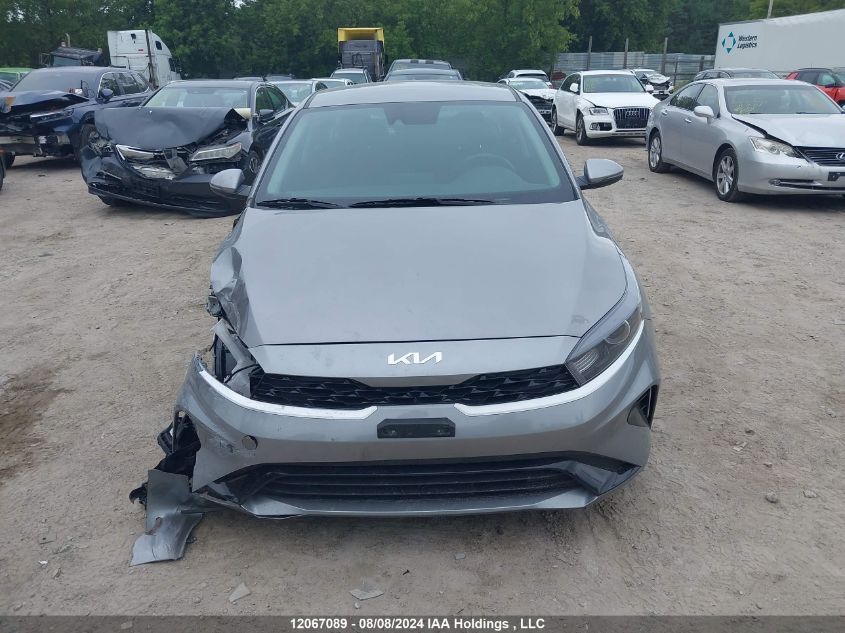 2023 Kia Forte Ex/Ex+/Ex Premium VIN: 3KPF34AD3PE623396 Lot: 12067089
