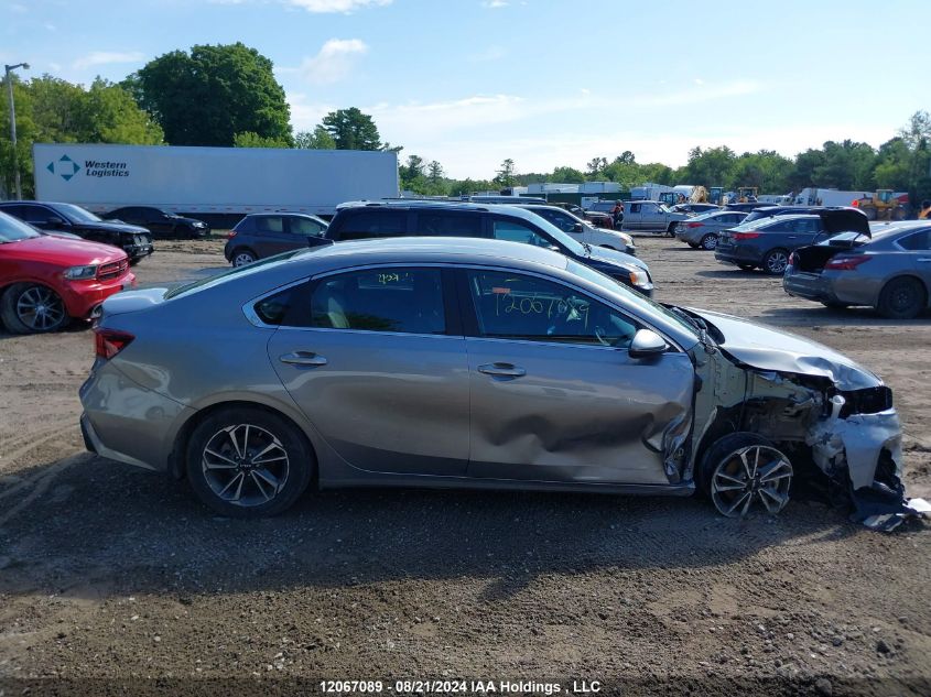 2023 Kia Forte Ex/Ex+/Ex Premium VIN: 3KPF34AD3PE623396 Lot: 12067089