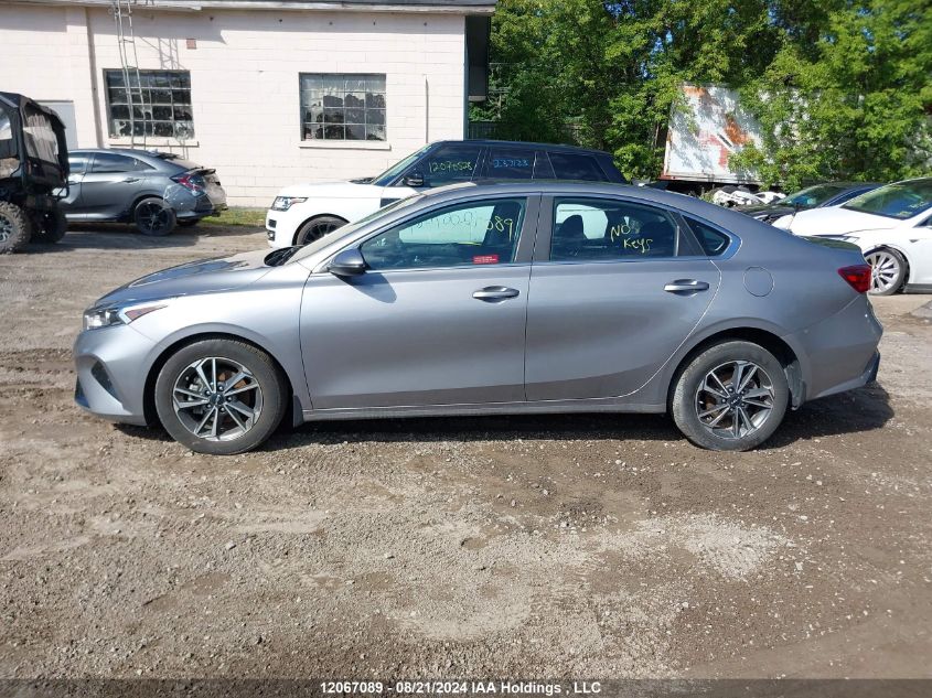 2023 Kia Forte Ex/Ex+/Ex Premium VIN: 3KPF34AD3PE623396 Lot: 12067089