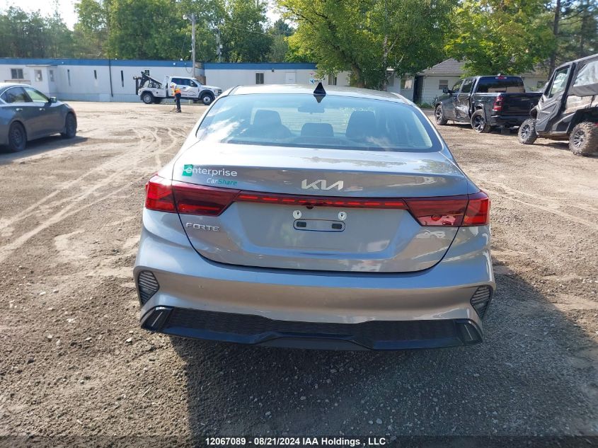 2023 Kia Forte Ex/Ex+/Ex Premium VIN: 3KPF34AD3PE623396 Lot: 12067089
