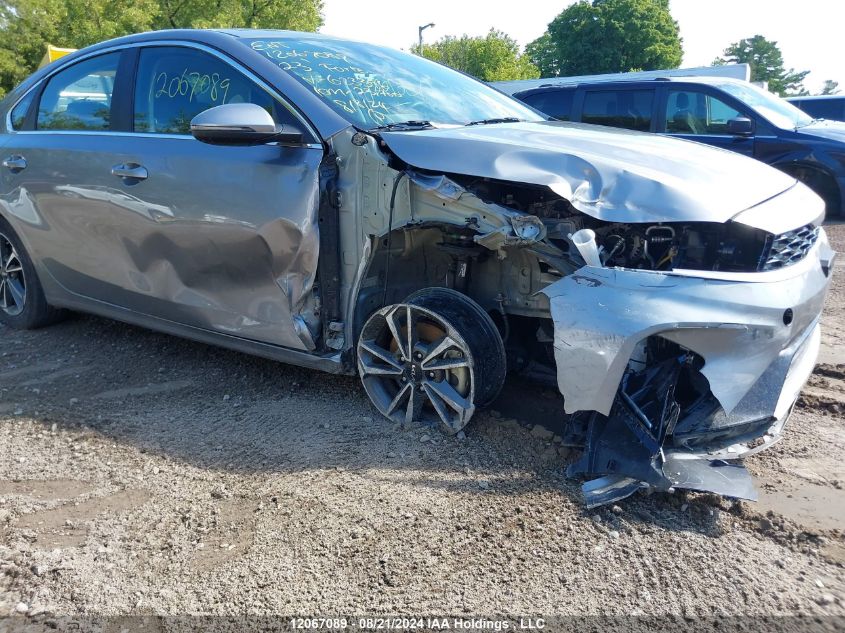 2023 Kia Forte Ex/Ex+/Ex Premium VIN: 3KPF34AD3PE623396 Lot: 12067089