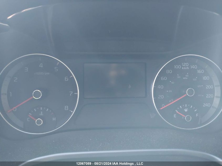 2023 Kia Forte Ex/Ex+/Ex Premium VIN: 3KPF34AD3PE623396 Lot: 12067089