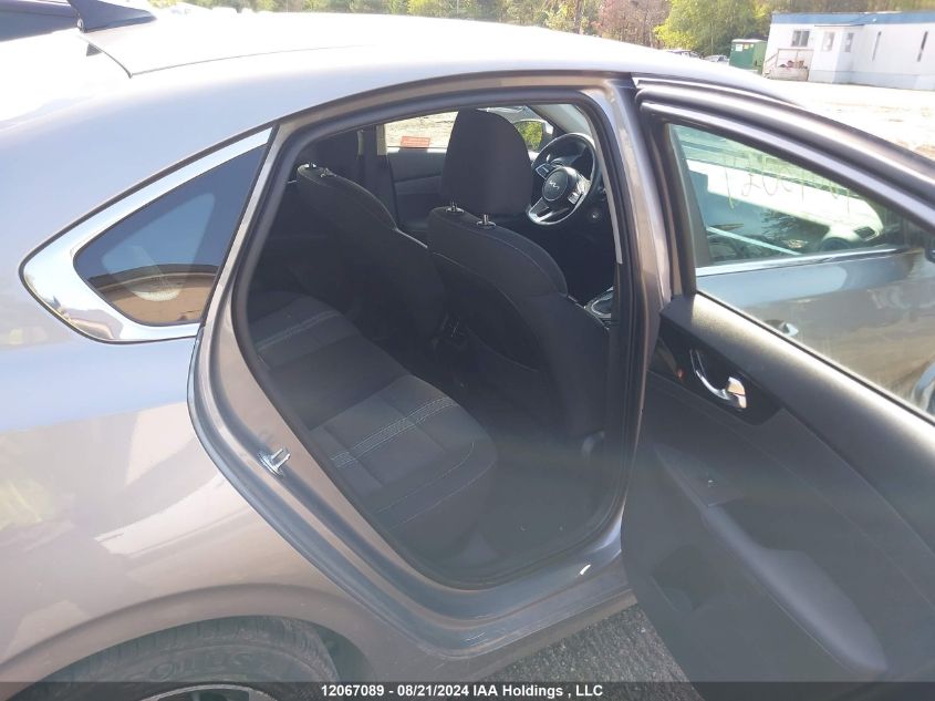 2023 Kia Forte Ex/Ex+/Ex Premium VIN: 3KPF34AD3PE623396 Lot: 12067089