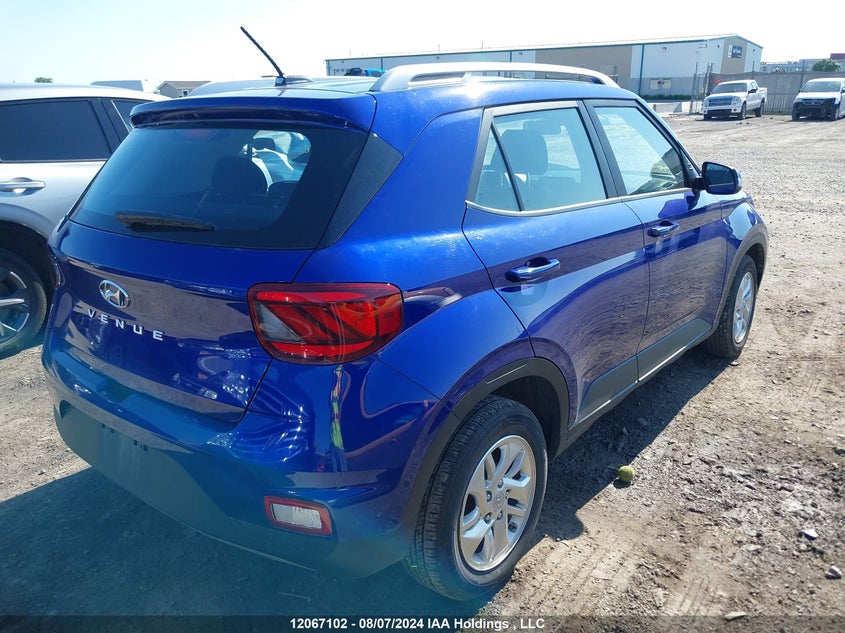 2023 Hyundai Venue Sel/Limited VIN: KMHRC8A30PU231632 Lot: 12067102
