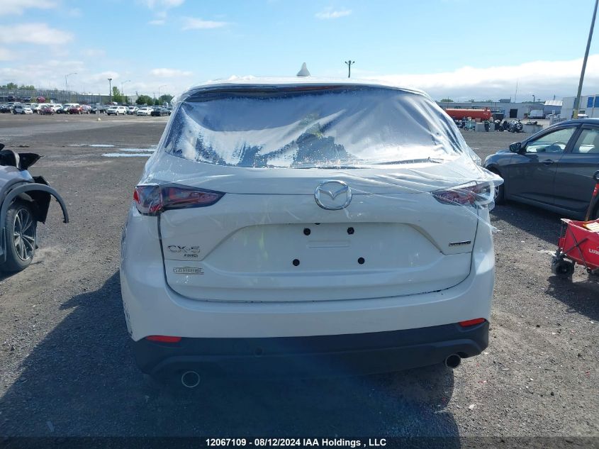 2023 Mazda Cx-5 VIN: JM3KFBBM5P0239421 Lot: 12067109